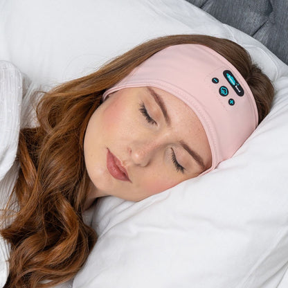 SnoozeBand™ - Bluetooth Sleep Headphones - Snooze Band