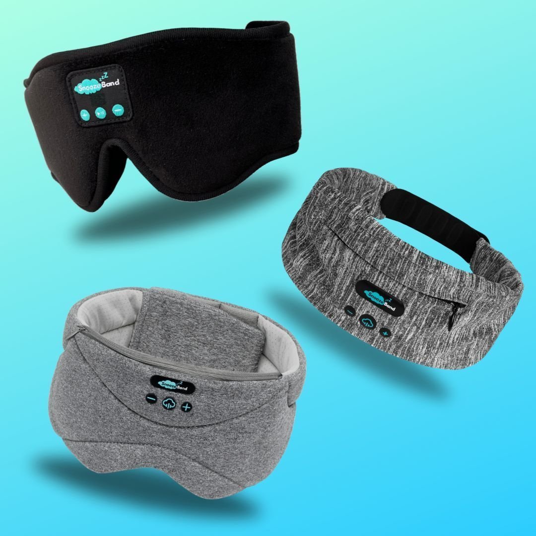 SnoozeBand™ Ultimate Sleep Set - Snooze Band